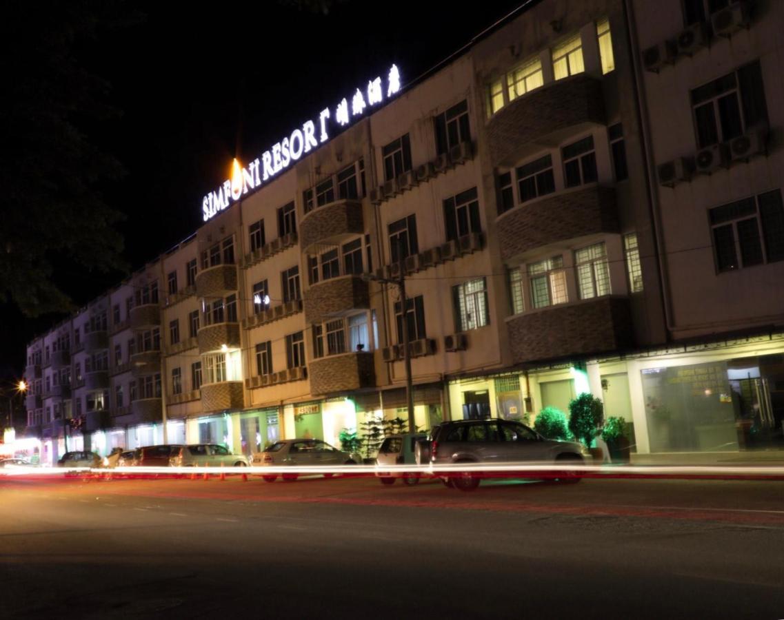 Simfoni Resort Langkawi Kuah Εξωτερικό φωτογραφία