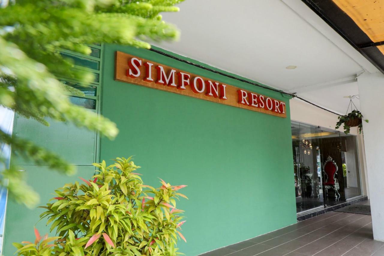 Simfoni Resort Langkawi Kuah Εξωτερικό φωτογραφία